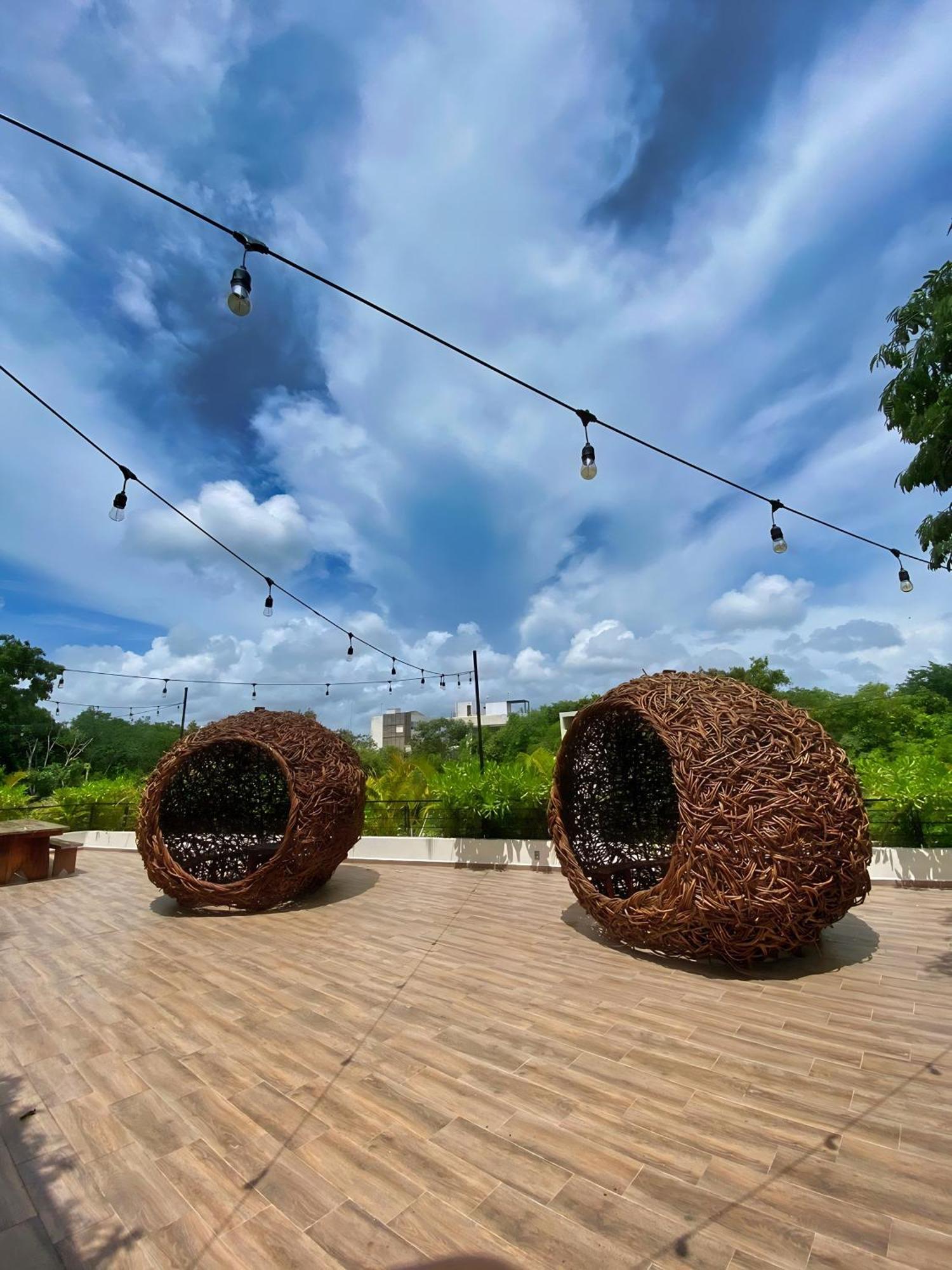 Etnica Ku - Tulum Jungle Paradise Luaran gambar